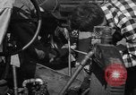Standbild home-made-Dampf-angetriebene Automobil Jamesburg New Jersey USA, 1940, aus Sekunde 11 historischem Filmmaterial Videoclip 65675044738