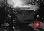 Standbild home-made-Dampf-angetriebene Automobil Jamesburg New Jersey USA, 1940, aus Sekunde 18 historischem Filmmaterial Videoclip 65675044738