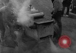 Standbild home-made-Dampf-angetriebene Automobil Jamesburg New Jersey USA, 1940, aus Sekunde 22 historischem Filmmaterial Videoclip 65675044738