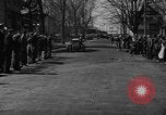 Standbild home-made-Dampf-angetriebene Automobil Jamesburg New Jersey USA, 1940, aus Sekunde 33 historischem Filmmaterial Videoclip 65675044738