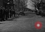 Standbild home-made-Dampf-angetriebene Automobil Jamesburg New Jersey USA, 1940, aus Sekunde 35 historischem Filmmaterial Videoclip 65675044738