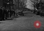Standbild home-made-Dampf-angetriebene Automobil Jamesburg New Jersey USA, 1940, aus Sekunde 36 historischem Filmmaterial Videoclip 65675044738