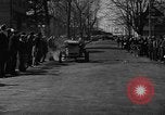 Standbild home-made-Dampf-angetriebene Automobil Jamesburg New Jersey USA, 1940, aus Sekunde 37 historischem Filmmaterial Videoclip 65675044738