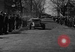 Standbild home-made-Dampf-angetriebene Automobil Jamesburg New Jersey USA, 1940, aus Sekunde 38 historischem Filmmaterial Videoclip 65675044738