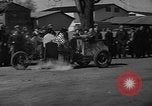 Standbild home-made-Dampf-angetriebene Automobil Jamesburg New Jersey USA, 1940, aus Sekunde 43 historischem Filmmaterial Videoclip 65675044738