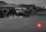 Standbild home-made-Dampf-angetriebene Automobil Jamesburg New Jersey USA, 1940, aus Sekunde 45 historischem Filmmaterial Videoclip 65675044738