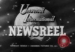 Image of helicopters lift supplies Korea, 1953, second 8 stock footage video 65675044739