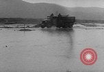 Image of helicopters lift supplies Korea, 1953, second 22 stock footage video 65675044739
