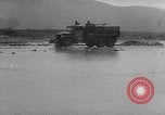 Image of helicopters lift supplies Korea, 1953, second 25 stock footage video 65675044739