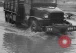 Image of helicopters lift supplies Korea, 1953, second 27 stock footage video 65675044739