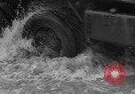 Image of helicopters lift supplies Korea, 1953, second 30 stock footage video 65675044739