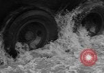 Image of helicopters lift supplies Korea, 1953, second 32 stock footage video 65675044739