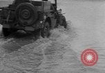 Image of helicopters lift supplies Korea, 1953, second 33 stock footage video 65675044739
