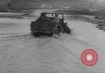 Image of helicopters lift supplies Korea, 1953, second 36 stock footage video 65675044739
