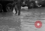 Image of helicopters lift supplies Korea, 1953, second 39 stock footage video 65675044739
