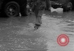 Image of helicopters lift supplies Korea, 1953, second 40 stock footage video 65675044739