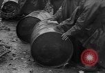 Image of helicopters lift supplies Korea, 1953, second 44 stock footage video 65675044739