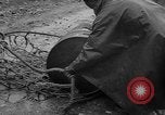 Image of helicopters lift supplies Korea, 1953, second 48 stock footage video 65675044739