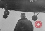 Image of helicopters lift supplies Korea, 1953, second 62 stock footage video 65675044739