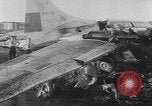 Image of crashed airliner Holland Netherlands, 1953, second 14 stock footage video 65675044740