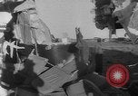 Image of crashed airliner Holland Netherlands, 1953, second 24 stock footage video 65675044740