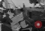 Image of crashed airliner Holland Netherlands, 1953, second 25 stock footage video 65675044740