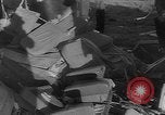 Image of crashed airliner Holland Netherlands, 1953, second 27 stock footage video 65675044740
