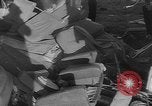 Image of crashed airliner Holland Netherlands, 1953, second 28 stock footage video 65675044740