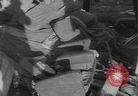 Image of crashed airliner Holland Netherlands, 1953, second 29 stock footage video 65675044740