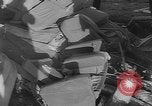Image of crashed airliner Holland Netherlands, 1953, second 30 stock footage video 65675044740
