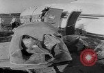 Image of crashed airliner Holland Netherlands, 1953, second 35 stock footage video 65675044740