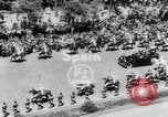 Image of presidential welcome Madrid Spain, 1953, second 1 stock footage video 65675044741