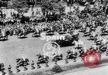 Image of presidential welcome Madrid Spain, 1953, second 4 stock footage video 65675044741