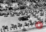 Image of presidential welcome Madrid Spain, 1953, second 5 stock footage video 65675044741
