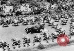 Image of presidential welcome Madrid Spain, 1953, second 6 stock footage video 65675044741
