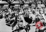 Image of presidential welcome Madrid Spain, 1953, second 8 stock footage video 65675044741