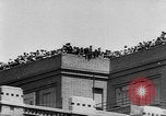 Image of presidential welcome Madrid Spain, 1953, second 11 stock footage video 65675044741