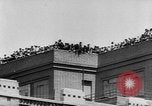 Image of presidential welcome Madrid Spain, 1953, second 12 stock footage video 65675044741
