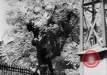Image of presidential welcome Madrid Spain, 1953, second 19 stock footage video 65675044741