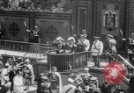 Image of presidential welcome Madrid Spain, 1953, second 26 stock footage video 65675044741