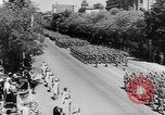 Image of presidential welcome Madrid Spain, 1953, second 34 stock footage video 65675044741