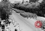 Image of presidential welcome Madrid Spain, 1953, second 35 stock footage video 65675044741
