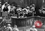 Image of presidential welcome Madrid Spain, 1953, second 36 stock footage video 65675044741