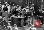 Image of presidential welcome Madrid Spain, 1953, second 37 stock footage video 65675044741