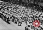 Image of presidential welcome Madrid Spain, 1953, second 40 stock footage video 65675044741
