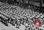 Image of presidential welcome Madrid Spain, 1953, second 41 stock footage video 65675044741