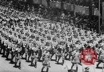 Image of presidential welcome Madrid Spain, 1953, second 42 stock footage video 65675044741