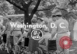 Image Le président Dwight Eisenhower Washington DC USA, 1953, de la seconde 1 séquences d'archives historiques vidéo 65675044743