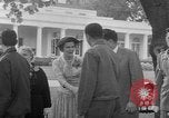 Image Le président Dwight Eisenhower Washington DC USA, 1953, de la seconde 20 séquences d'archives historiques vidéo 65675044743