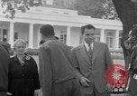 Image Le président Dwight Eisenhower Washington DC USA, 1953, de la seconde 21 séquences d'archives historiques vidéo 65675044743